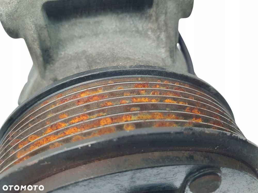 SPRĘŻARKA KLIMATYZACJI Nissan Qashqai 1.6 16v 92600 JD00 01140219 - 13