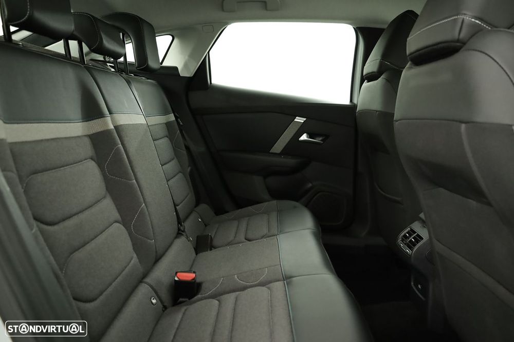 Citroën C4 1.2 PureTech Plus EAT8 - 22