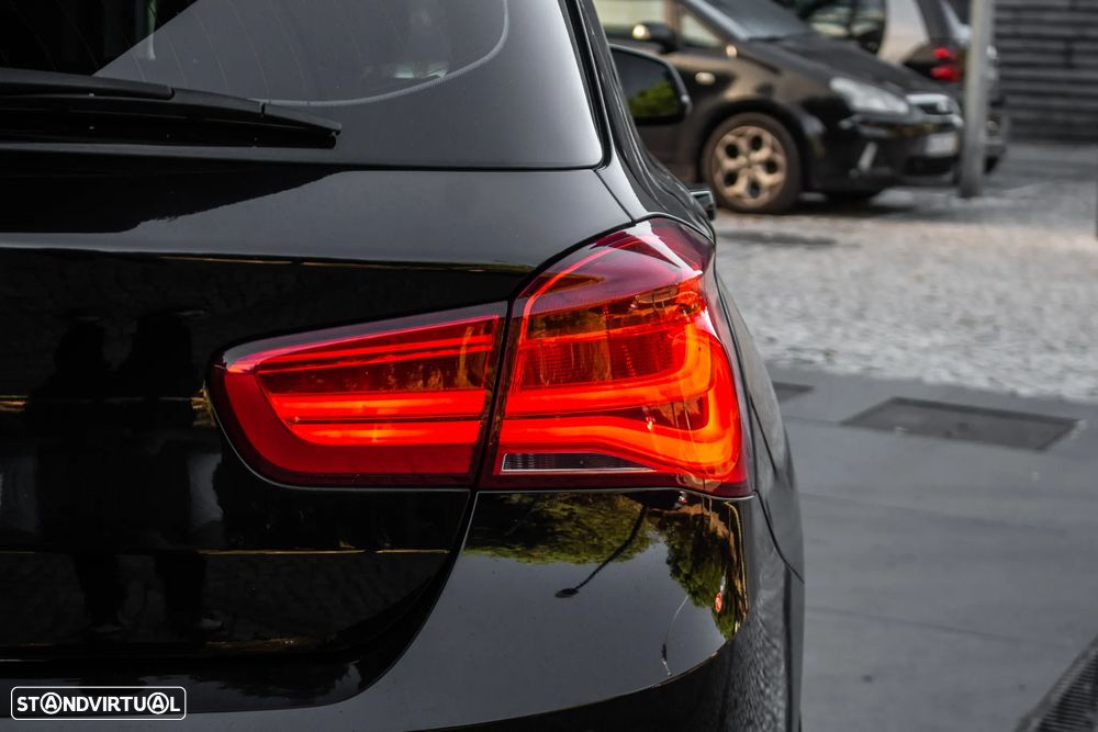 BMW 116 d EfficientDynamics Edition - 10