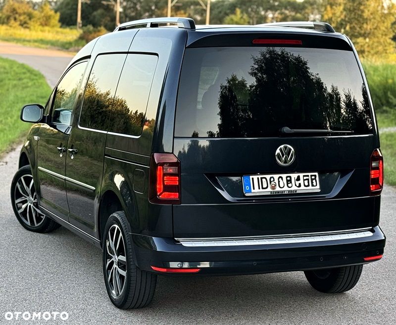 Volkswagen Caddy 2.0 (5-Si.) DSG Highline - 23