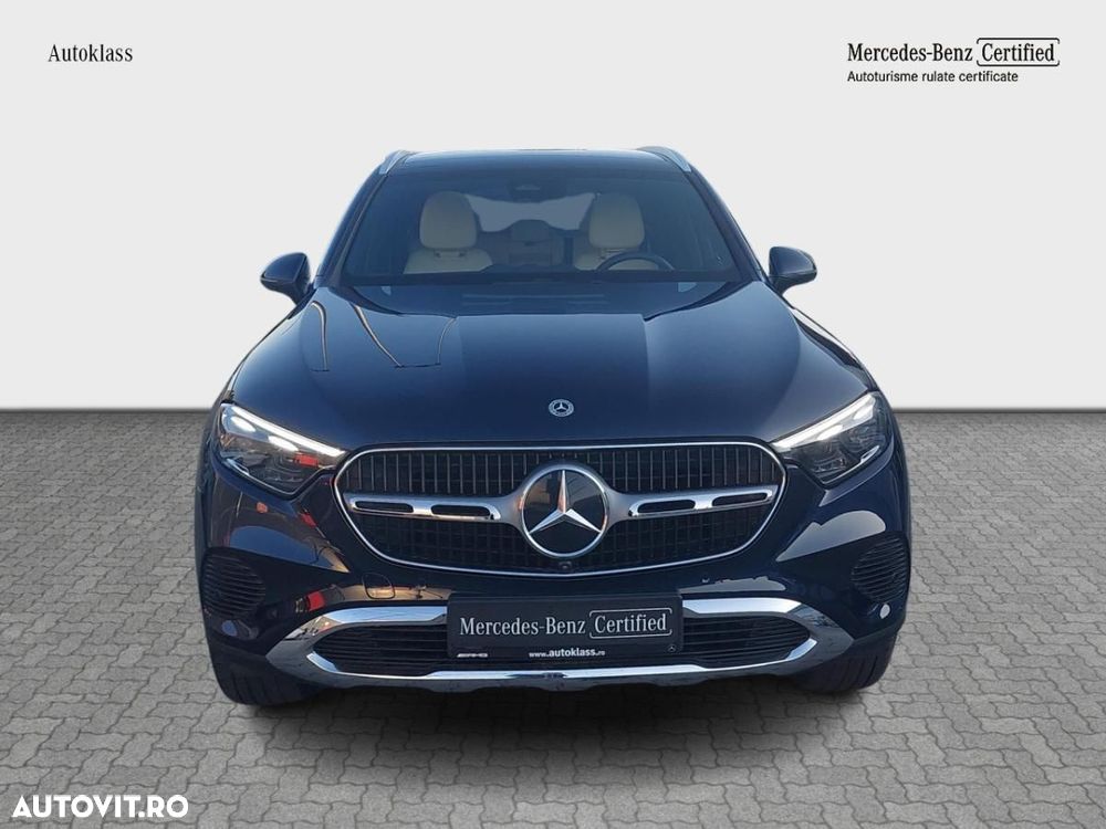 Mercedes-Benz GLC 300 e 4MATIC - 8