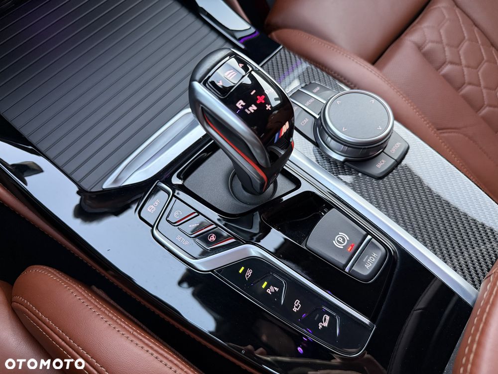 BMW X4 M xDrive M Competition - 31