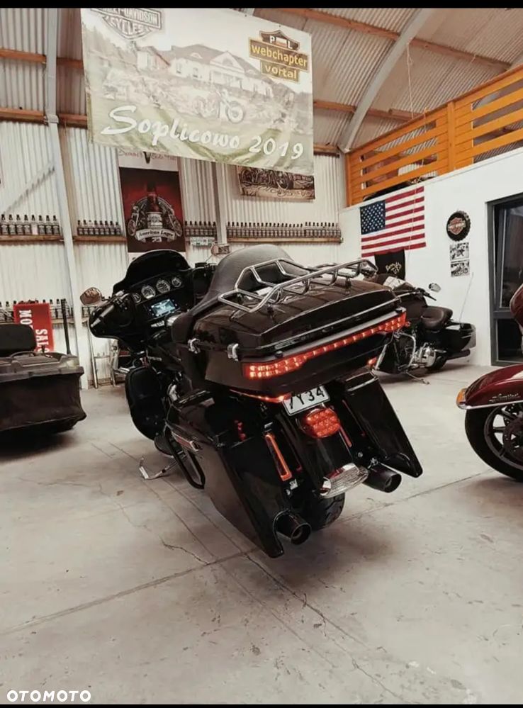 Harley-Davidson Touring Ultra Limited - 3