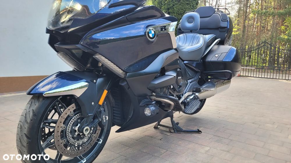 BMW K - 9