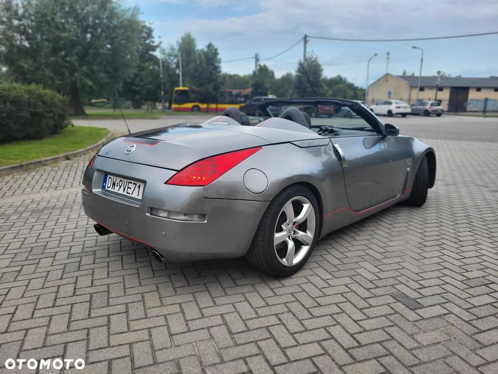 Nissan 350 Z 3.5 V6 Pack - 3