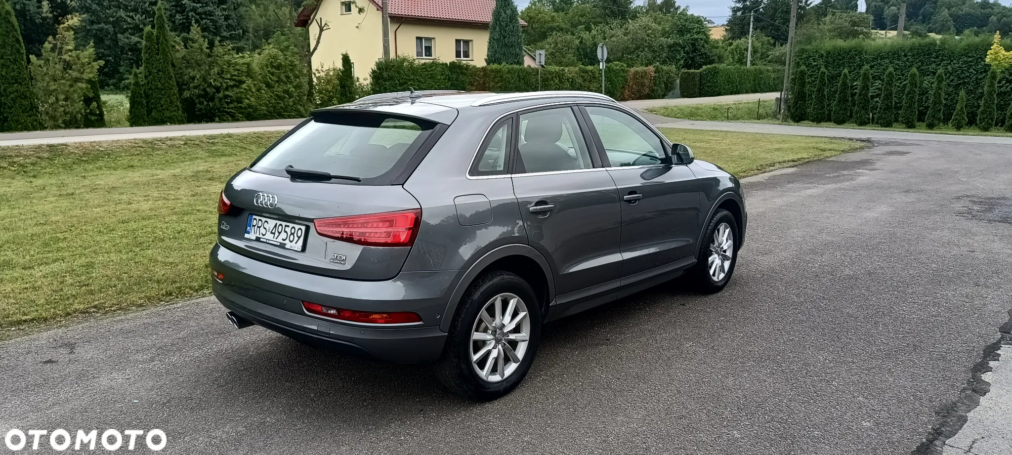 Audi Q3 2.0 TDI Quattro Sport S tronic - 5