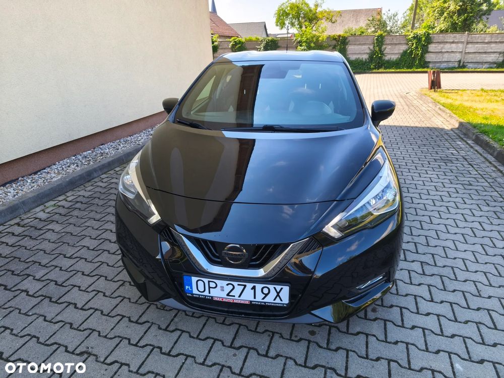 Nissan Micra 1.0 IG-T Acenta - 1