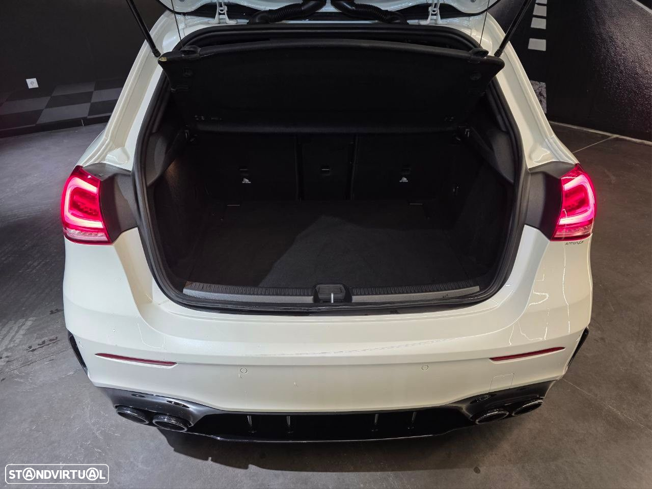 Mercedes-Benz A 45 AMG S 4Matic+ - 47