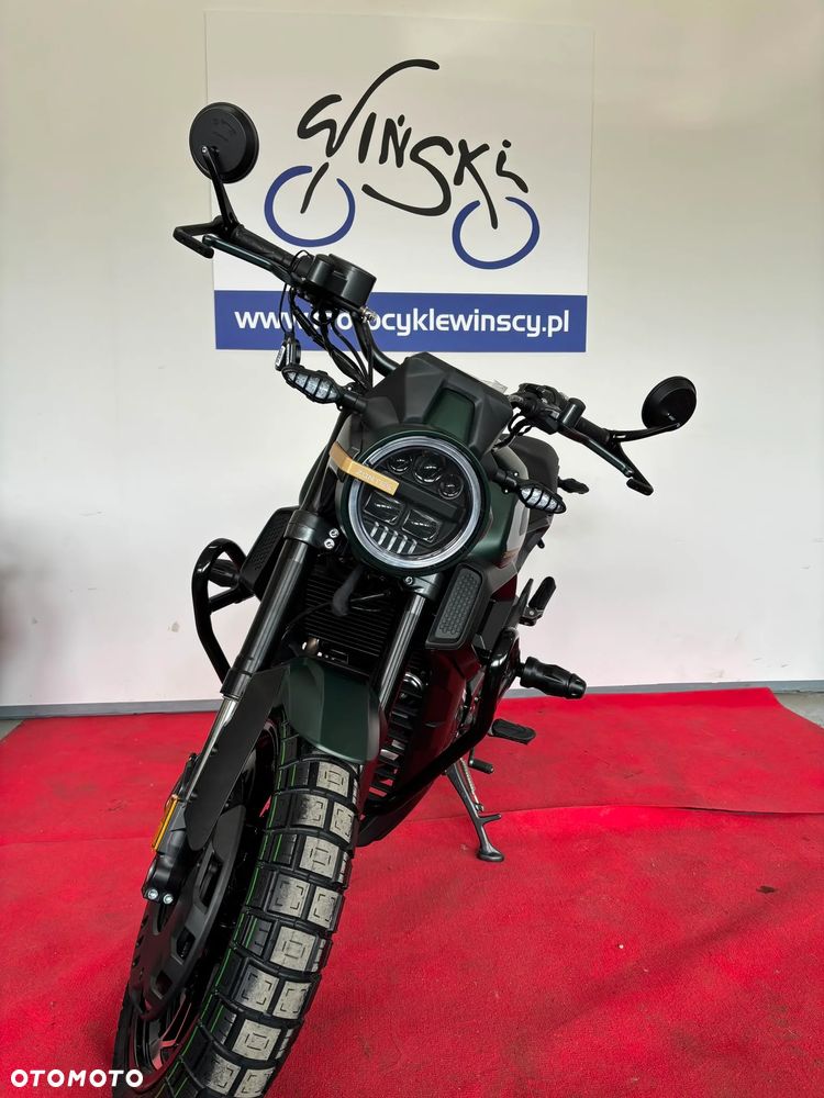 Zontes 125 GK - 5