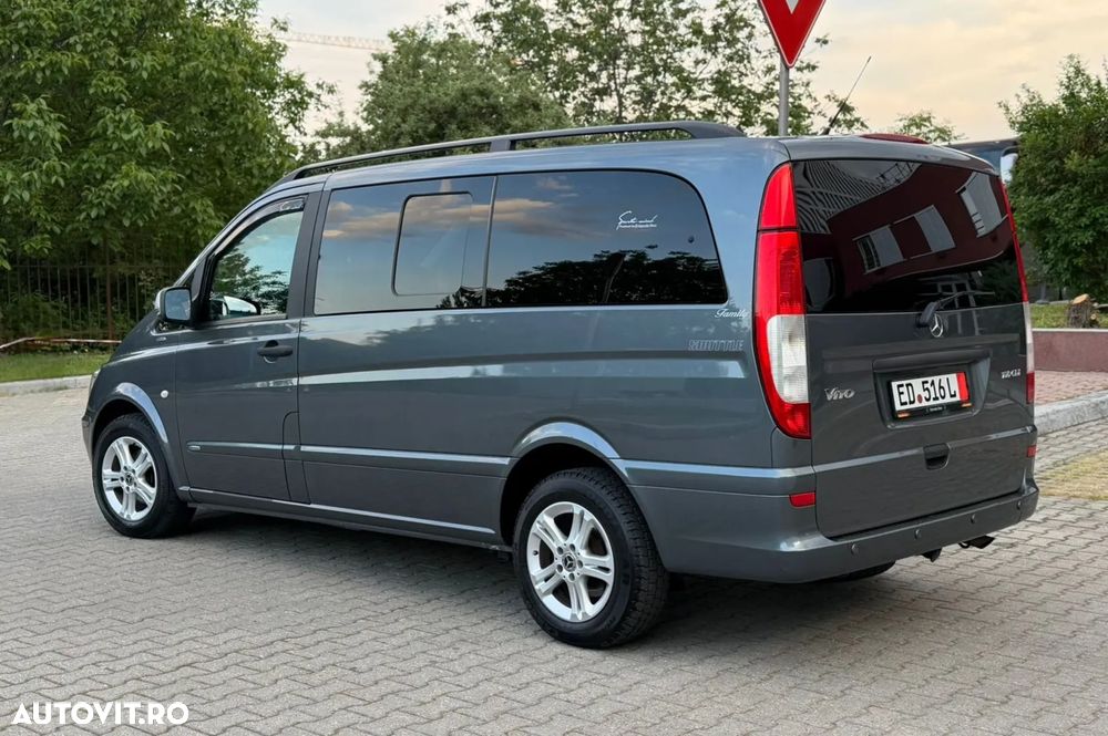 Mercedes-Benz Vito - 2