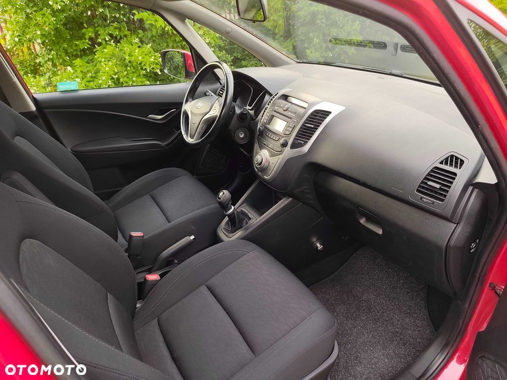 Hyundai ix20 - 6