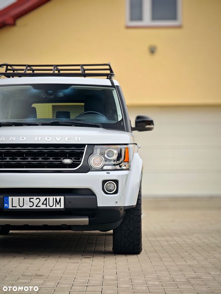 Land Rover Discovery 2016 photo 5
