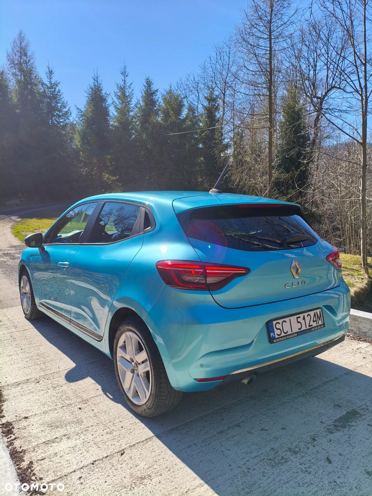 Renault Clio BLUE dCi 100 INTENS - 10