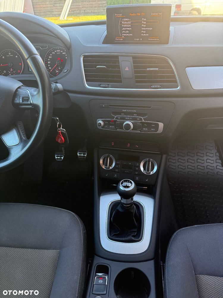 Audi Q3 2.0 TDI Quattro Edycja Specjalna S tronic - 16