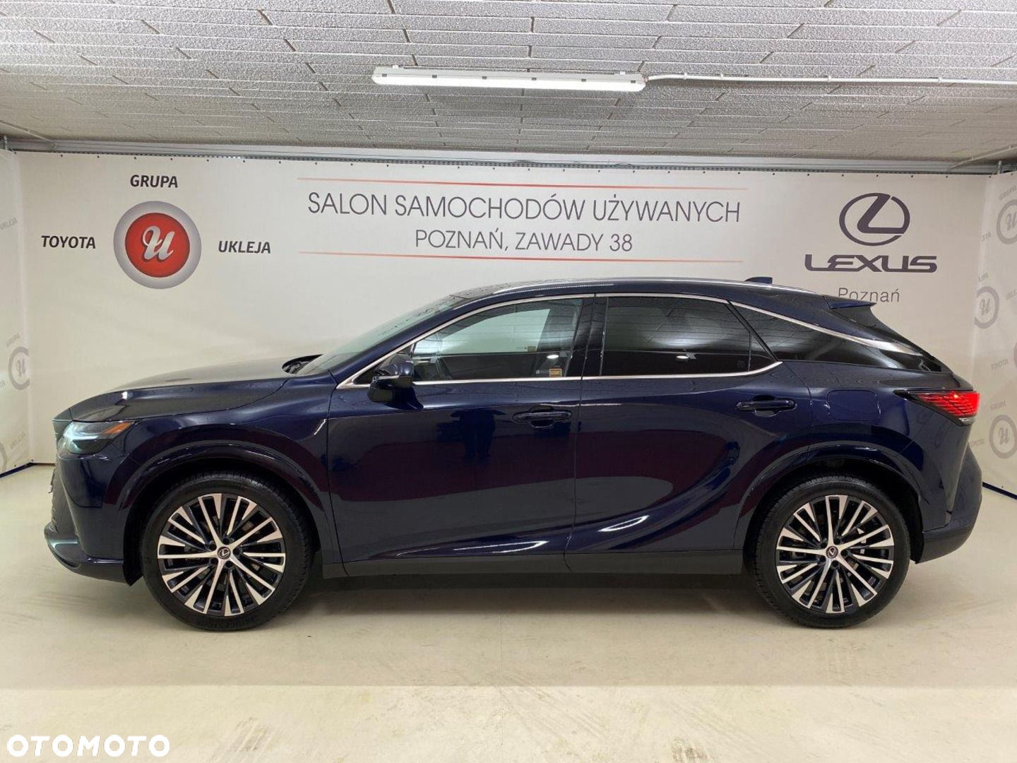 Lexus RX - 5