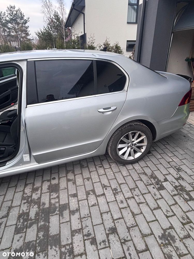 Skoda Superb 1.8 TSI Ambition - 3