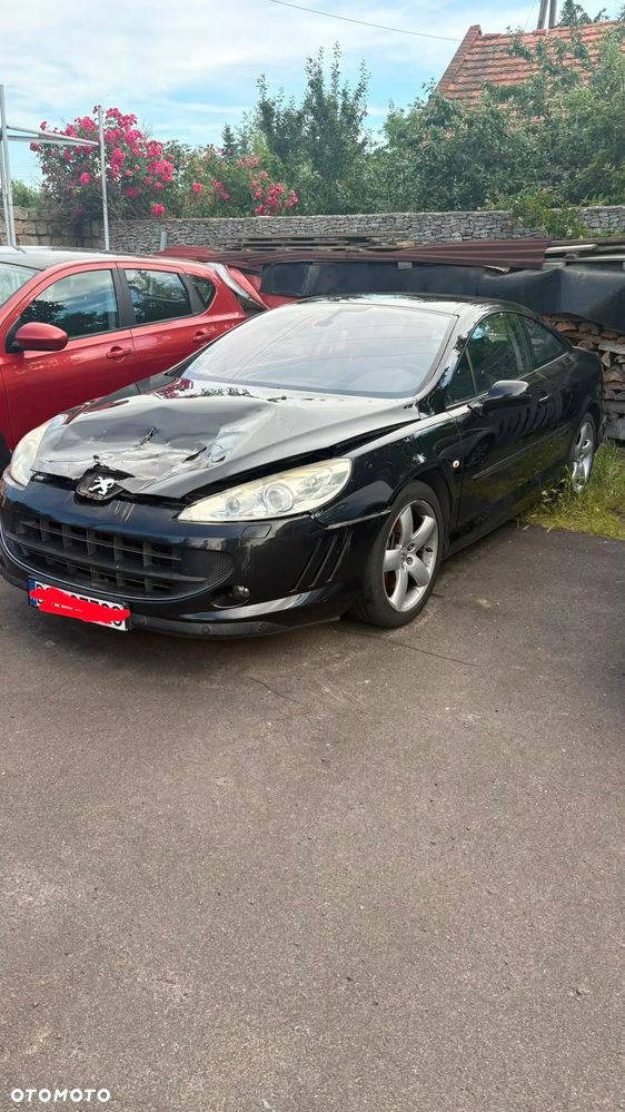 Peugeot 407 2.7HDi V6 Sport - 1