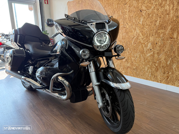 BMW R 18 Transcontinental / Full Extras