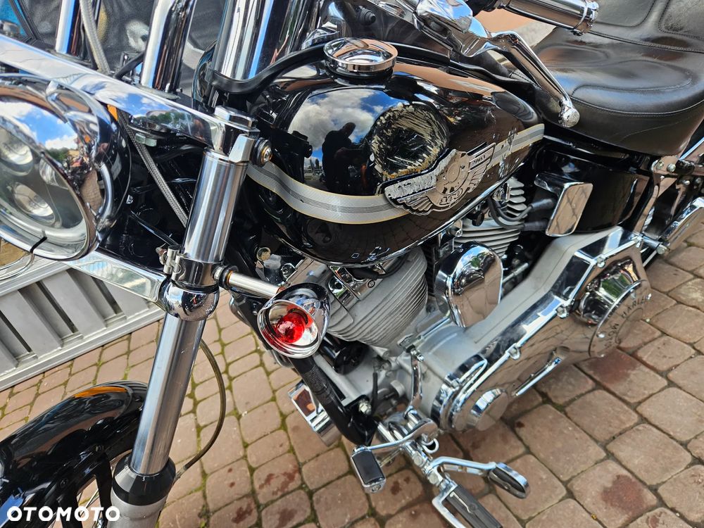 Harley-Davidson Softail - 13