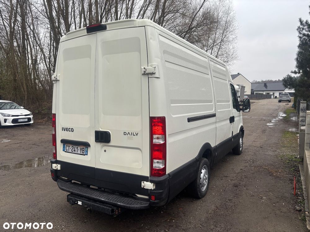 Iveco DAILY - 4