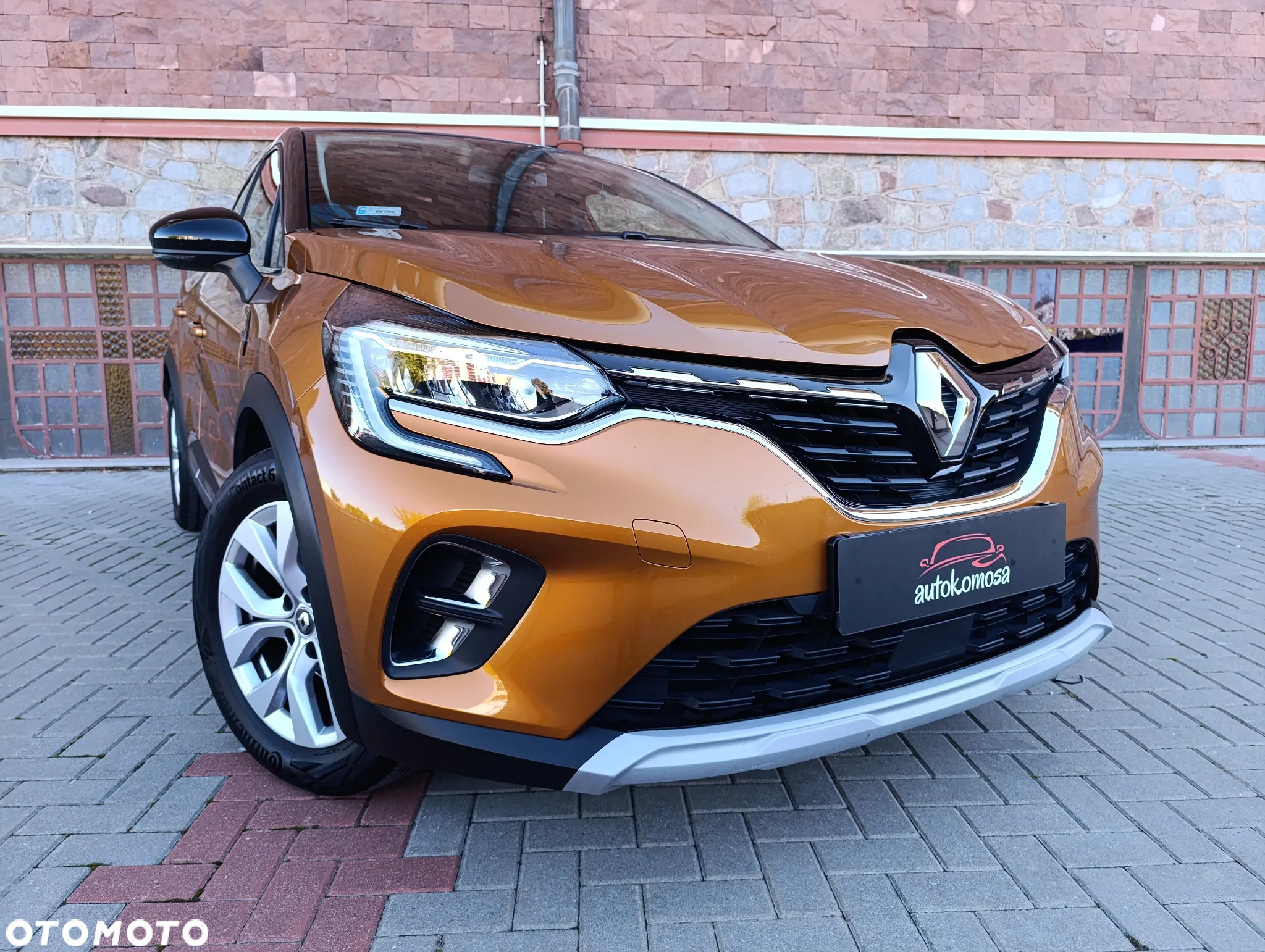 Renault Captur 1.0 TCe Intens - 17