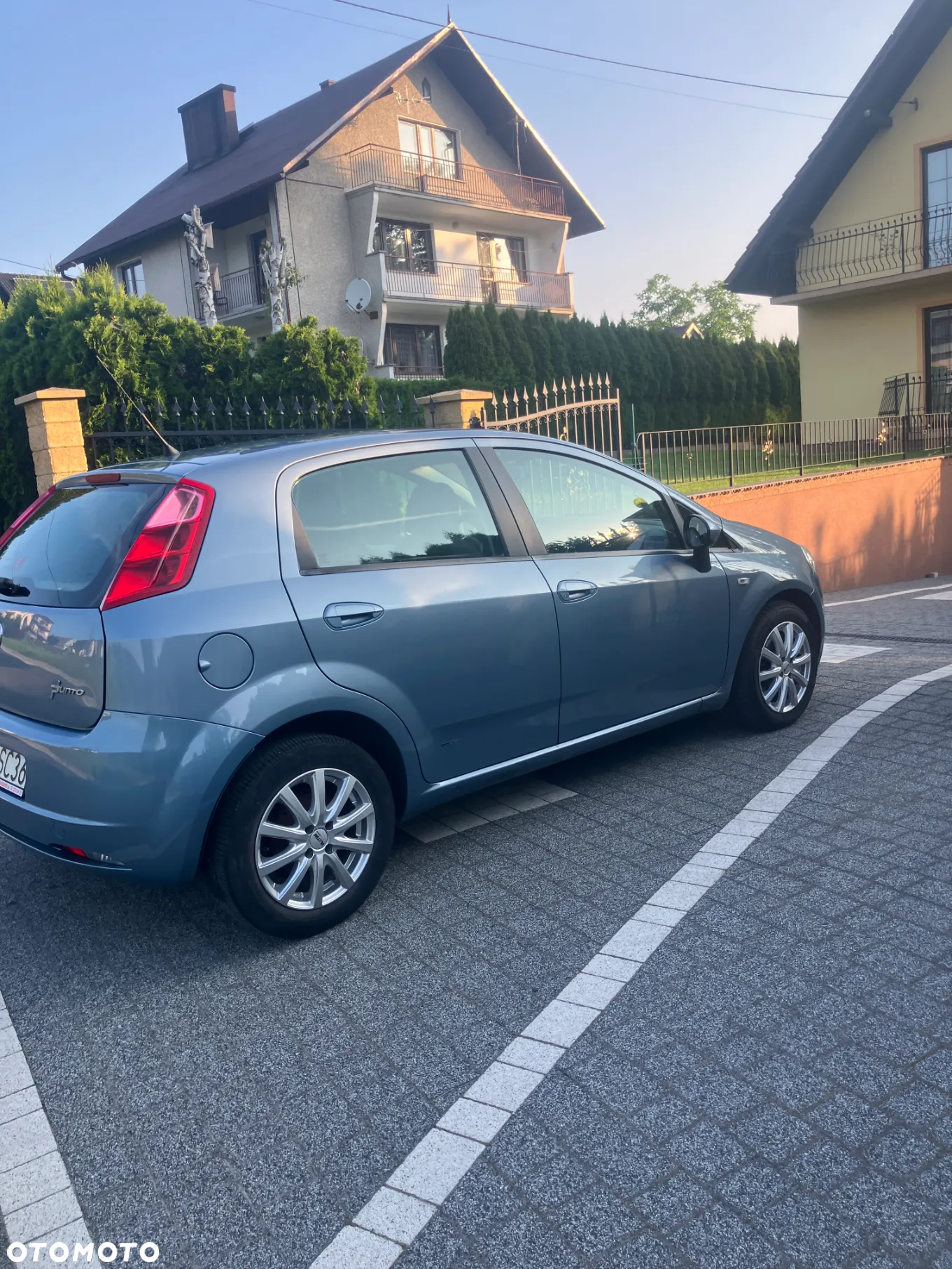 Fiat Grande Punto 1.4 8V Emotion - 2