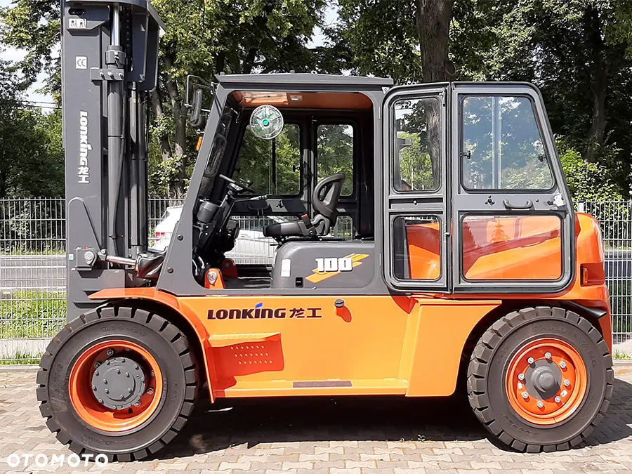 Lonking LG100DT - 16