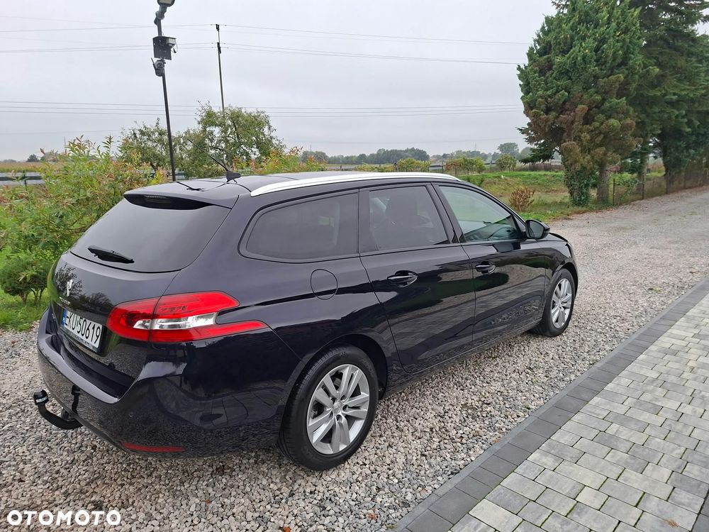 Peugeot 308 BlueHDi 120 Stop & Start Active - 32