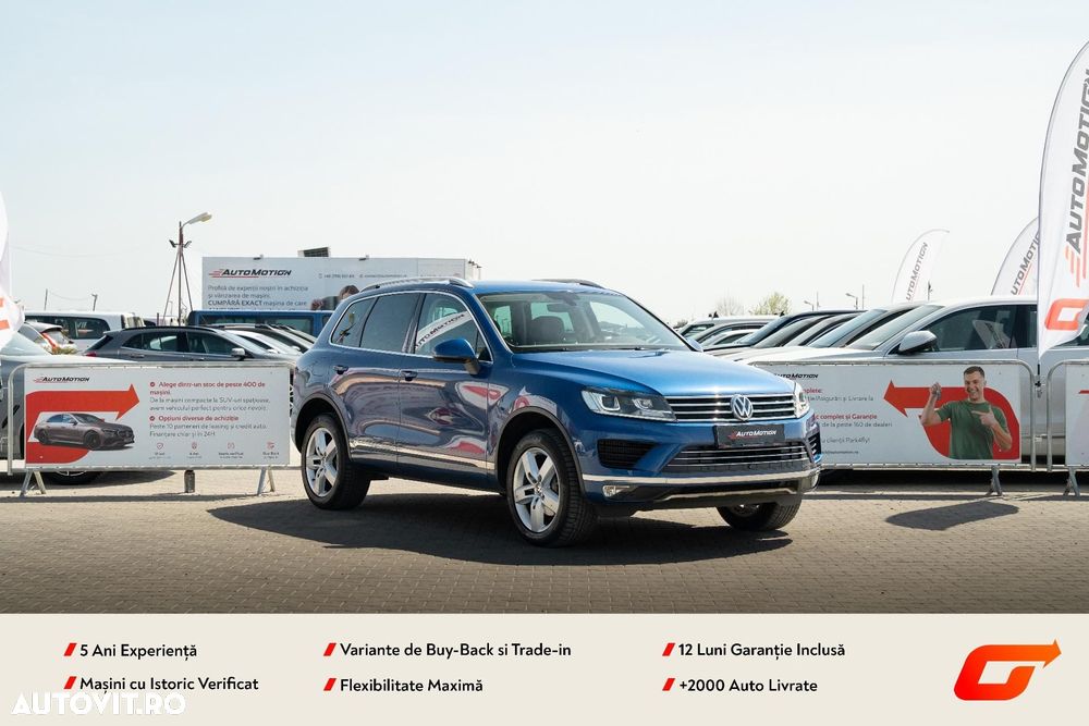 Volkswagen Touareg - 2