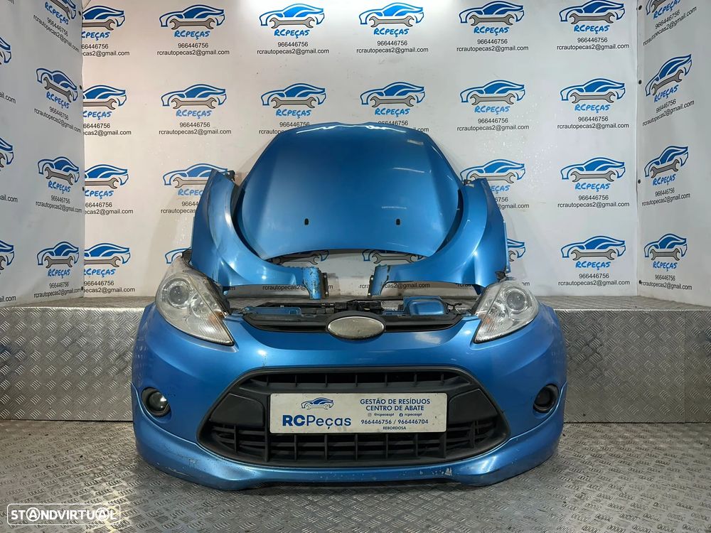 .Frente Completa Ford Fiesta Facelift ST Line Mk6 2008 - 2017 - 3