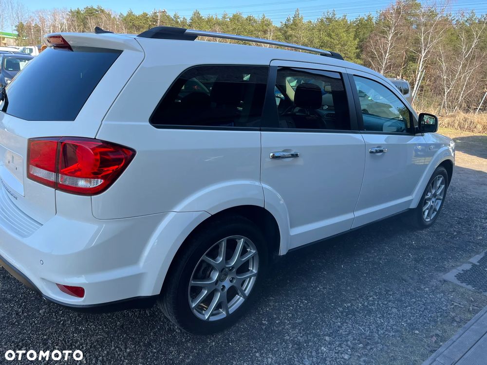 Fiat Freemont 2.0 Multijet Urban - 8