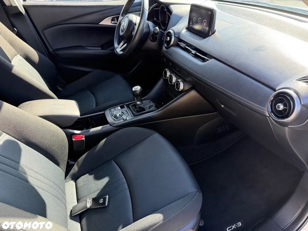 Mazda CX-3 2.0 Skyenergy - 15