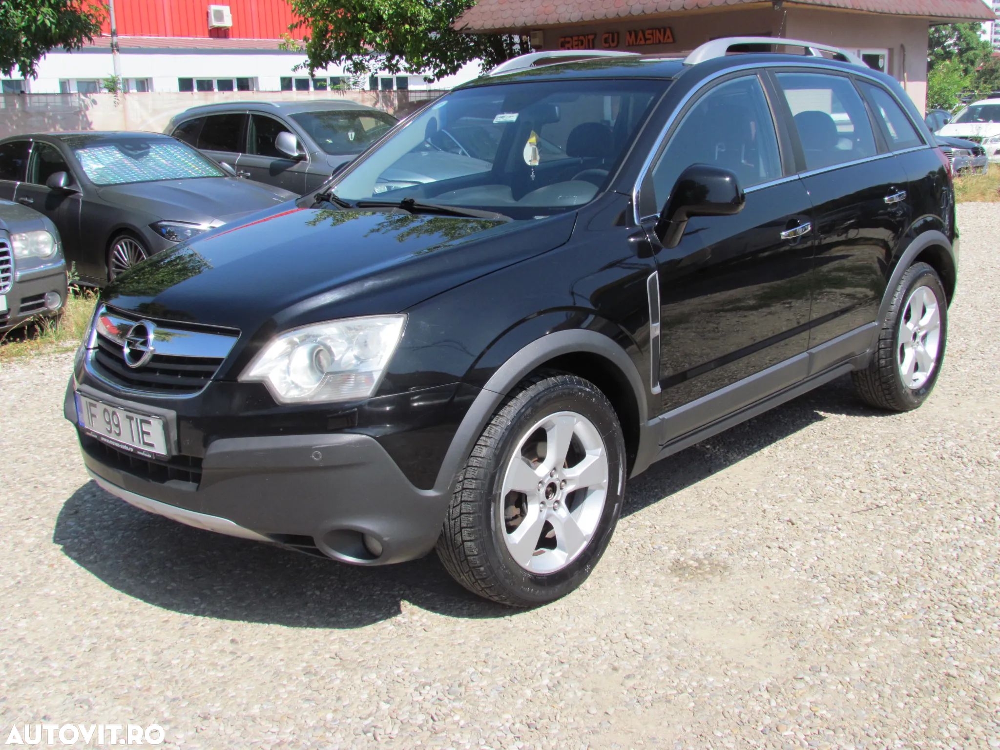 Opel Antara 2.0 CDTI Automatik 4x4 Cosmo - 1