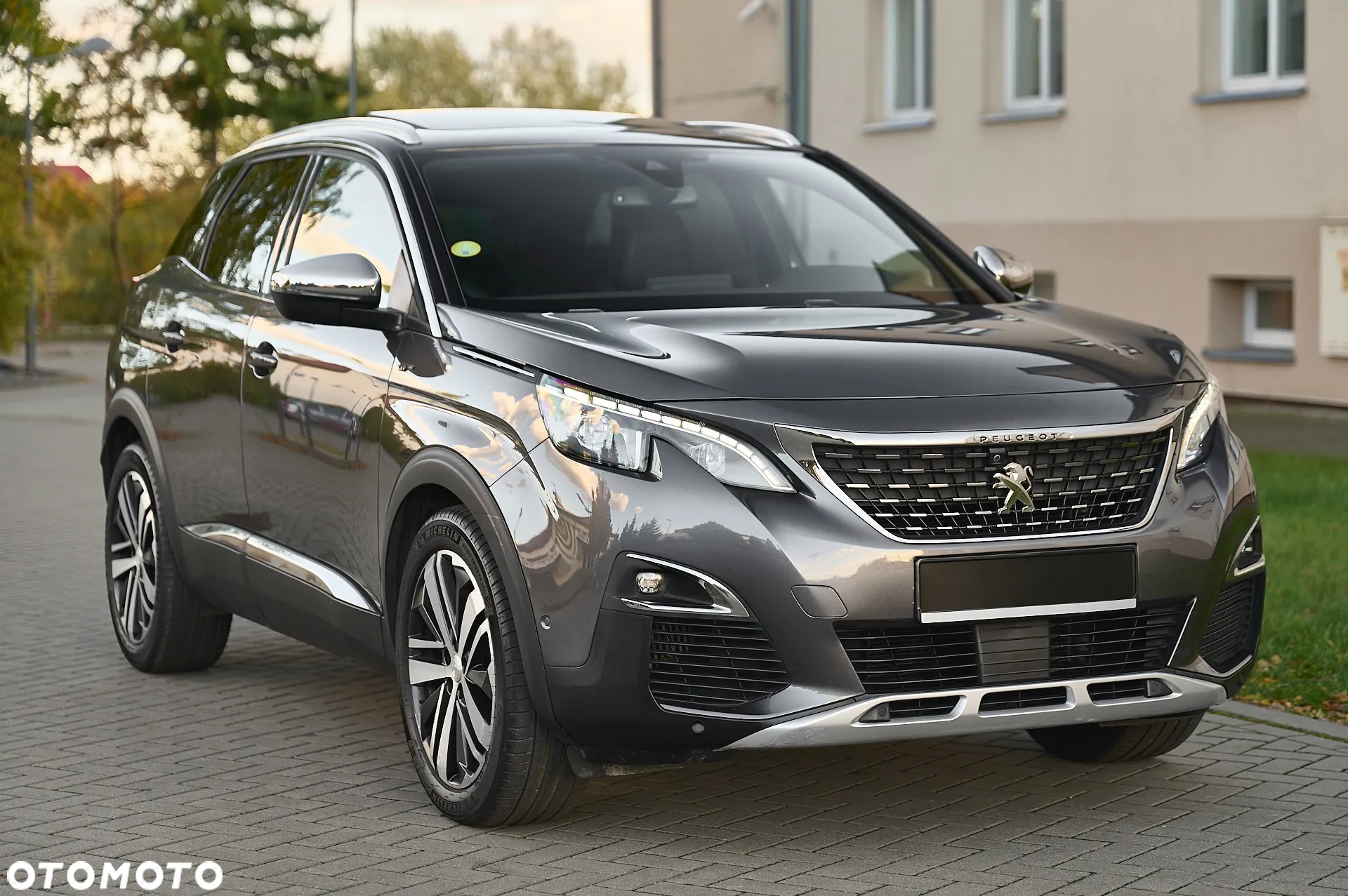 Peugeot 3008 2.0 BlueHDi GT S&S EAT8 - 13