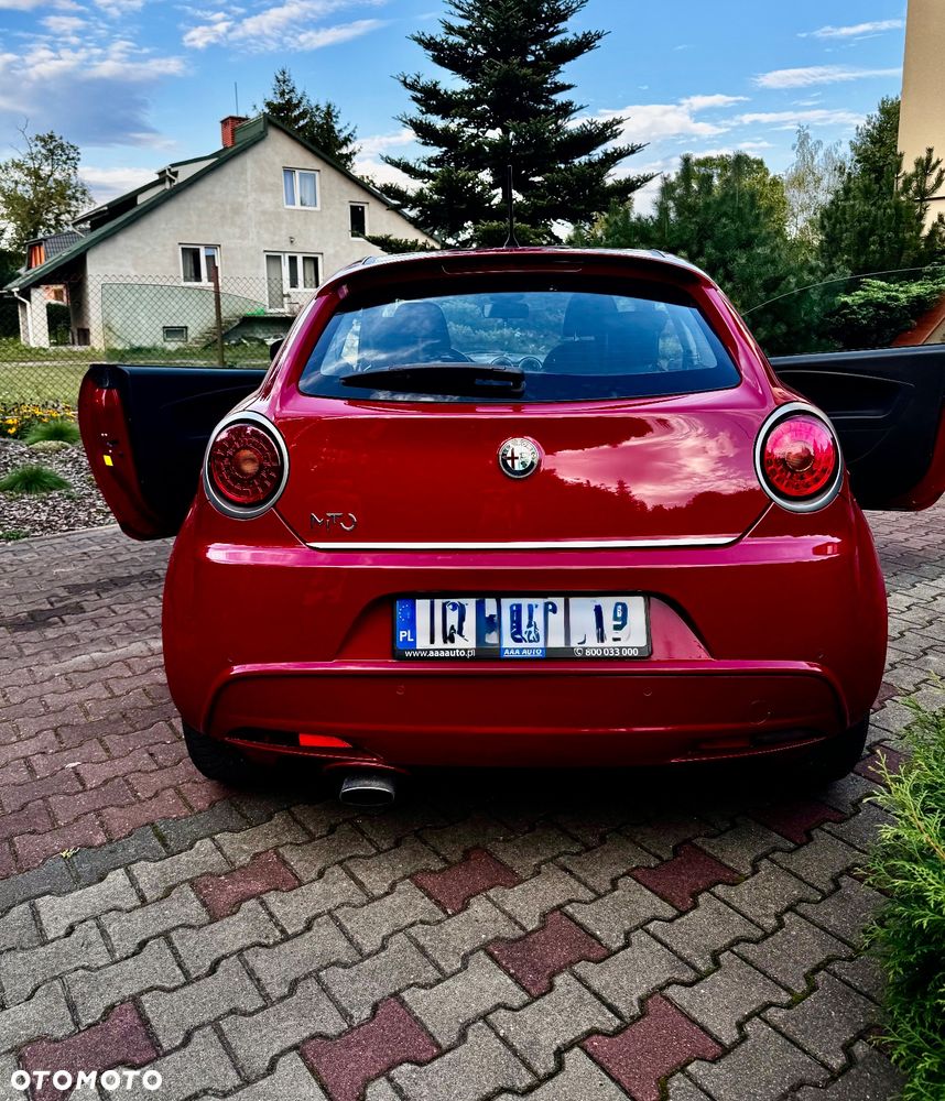 Alfa Romeo Mito 1.4 Distinctive EU6 - 6