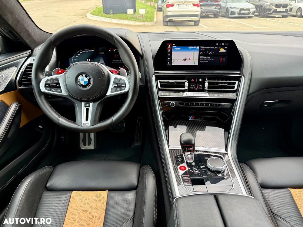 BMW M8 AT - 18
