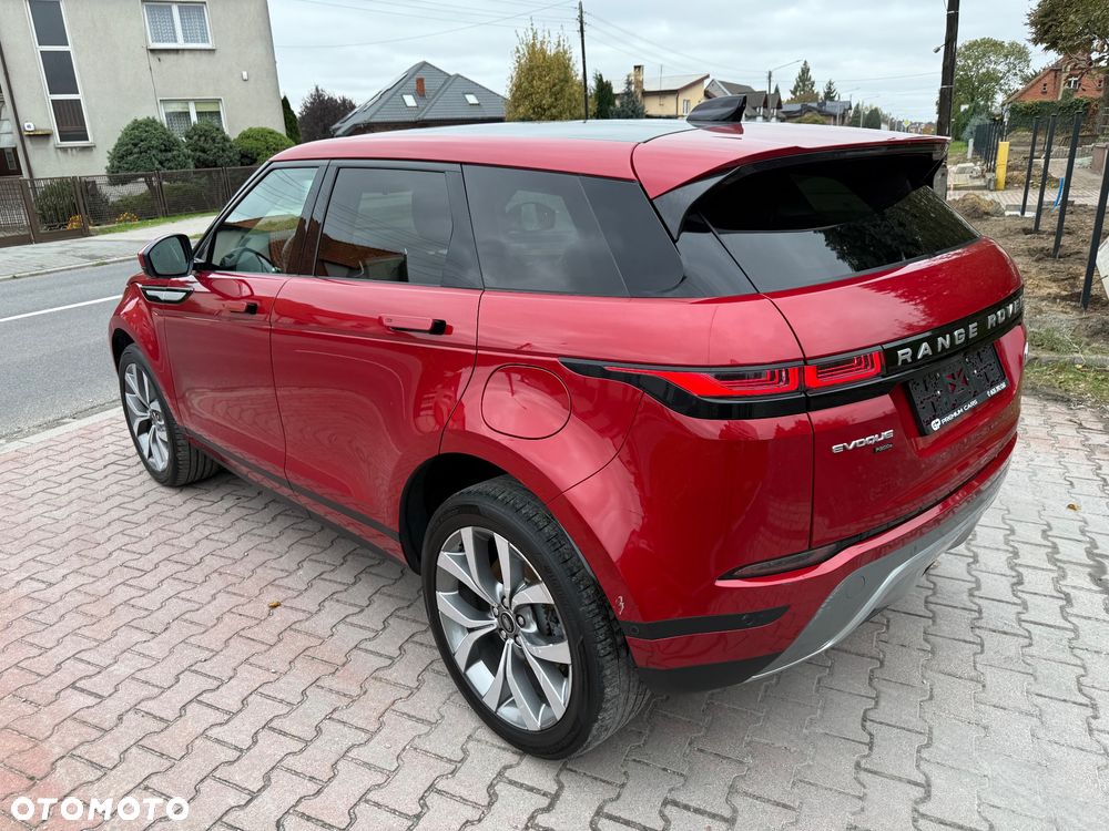 Land Rover Range Rover Evoque P300e SE - 12