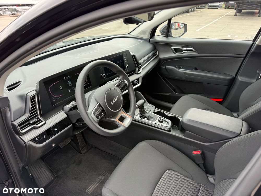 Kia Sportage - 11