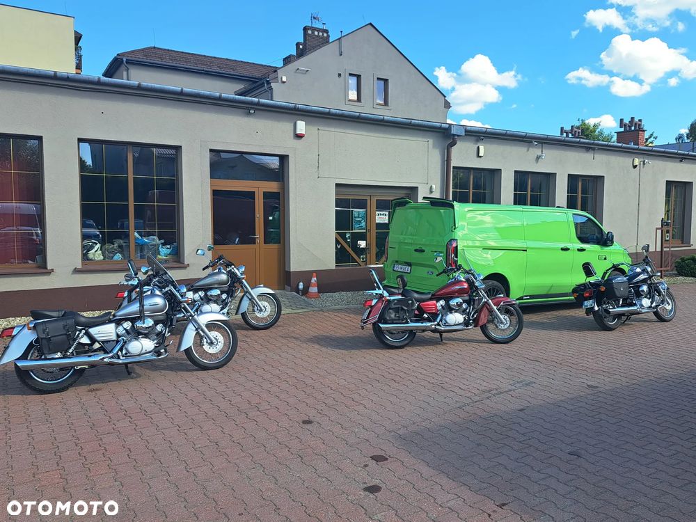 Honda Shadow - 18