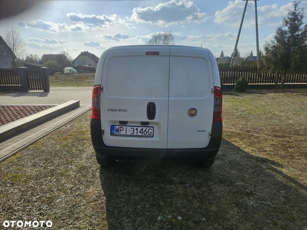 Fiat Fiorino - 4