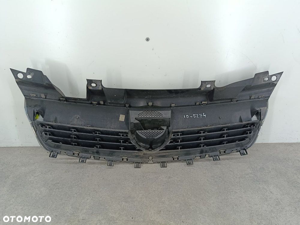 ATRAPA GRILL GRIL OPEL ZAFIRA B 13136136  13150867  13150868  13136138 1.9 - 6