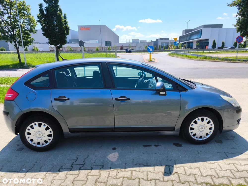 Citroën C4 1.4 16V SX - 7