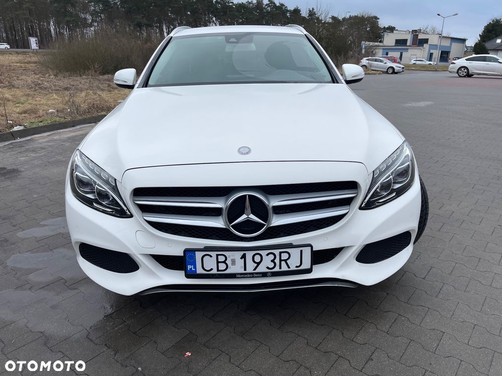 Mercedes-Benz Klasa C - 2