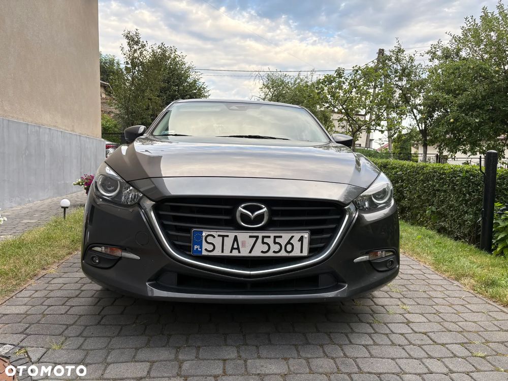 Mazda 3 2.0 Skyenergy i-Eloop - 6