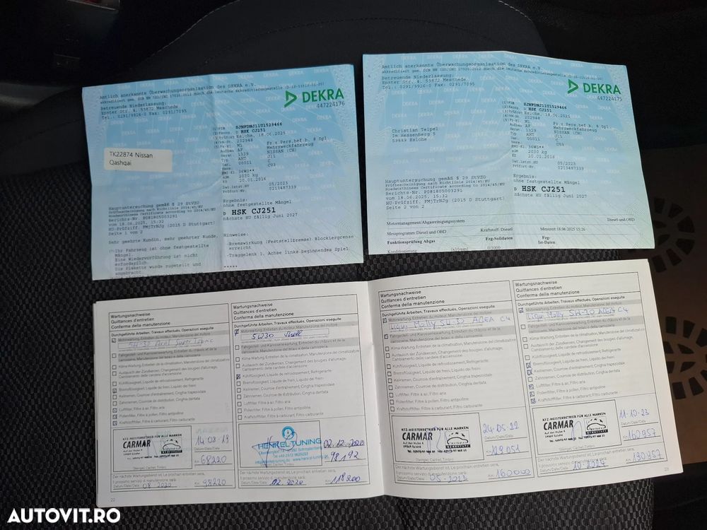 Nissan Qashqai 1.6 DCI ALL-MODE 4x4i TEKNA - 5