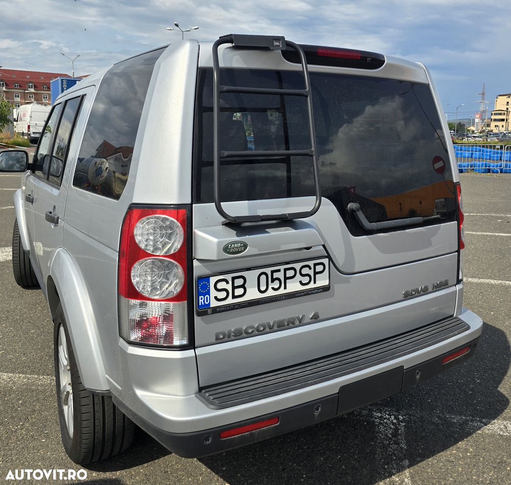 Land Rover Discovery 3.0 SDV6 HSE Aut - 3
