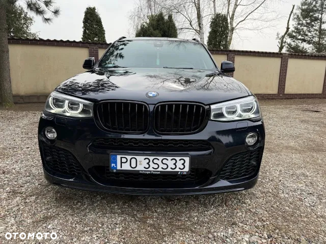BMW X3 xDrive35d M Sport sport - 3