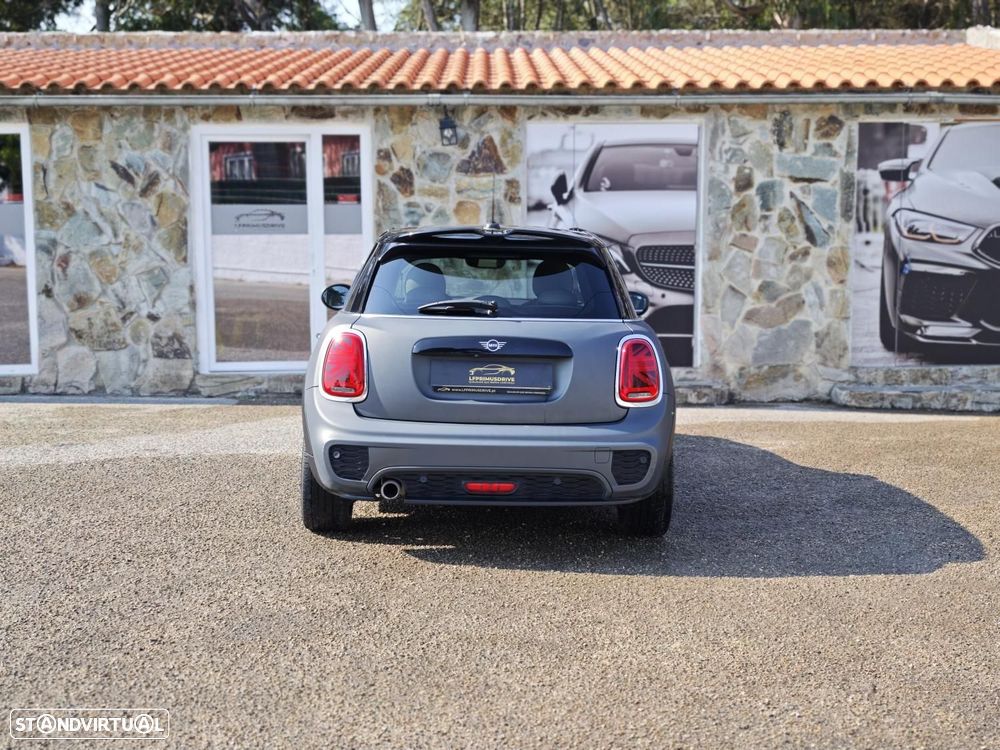 MINI 5 Portas Cooper D - 6