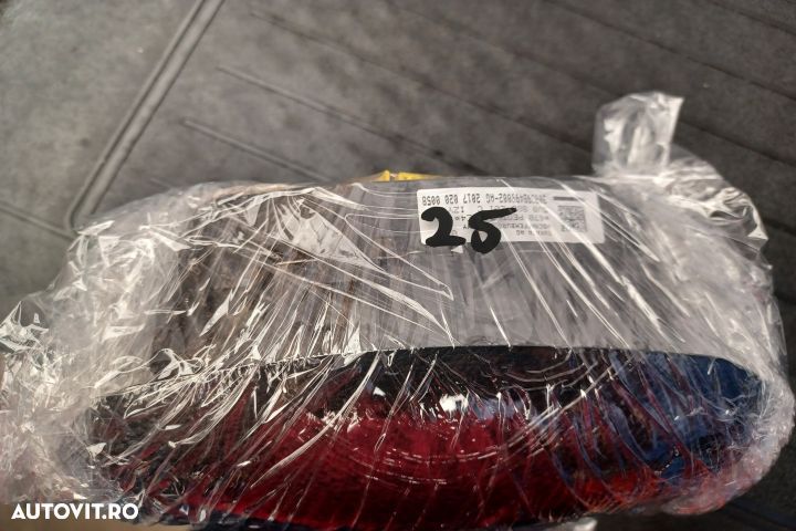 Airbag volan / sofer 3V0880201C PIESA NOUA 3V0880201C Skoda Octavia 3 - 6