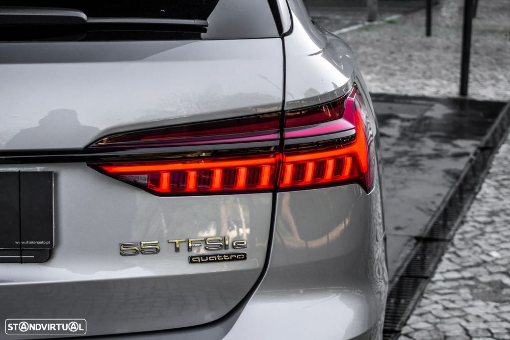 Audi A6 Avant 55 TFSI e quattro S tronic S line - 11